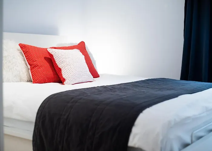 Apartamenty Homely Place Blisko Starego Rynku - Parking