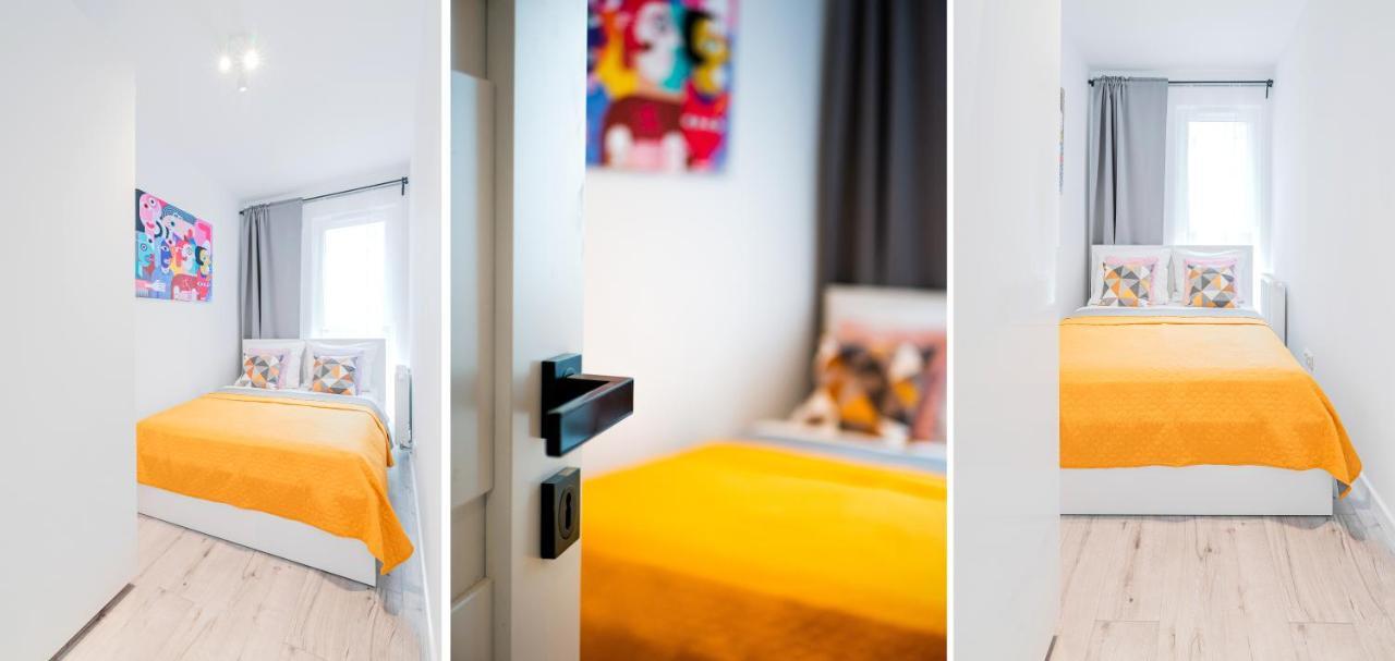 Apartamenty Homely Place Blisko Starego Rynku - Parking Poznan