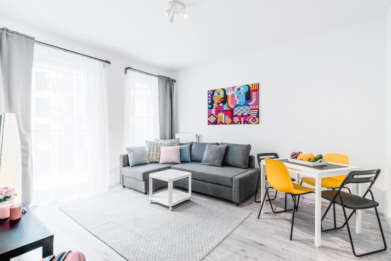 Apartment Apartamenty Homely Place Blisko Starego Rynku - Parking *