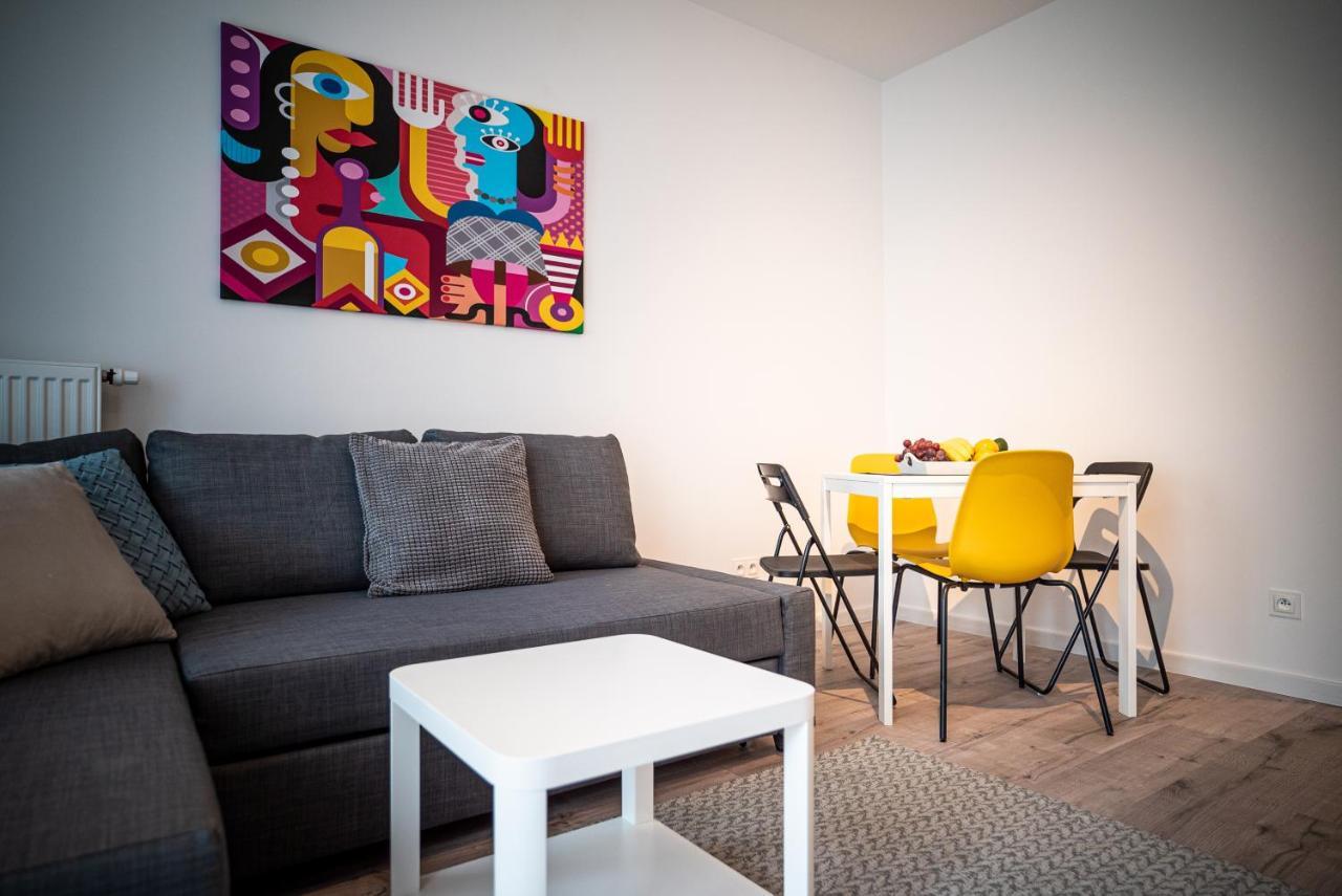 Apartamenty Homely Place Blisko Starego Rynku - Parking Poznan