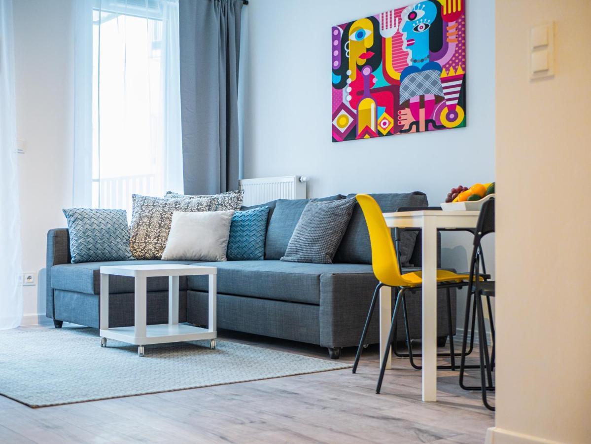 Apartamenty Homely Place Blisko Starego Rynku - Parking Apartment *