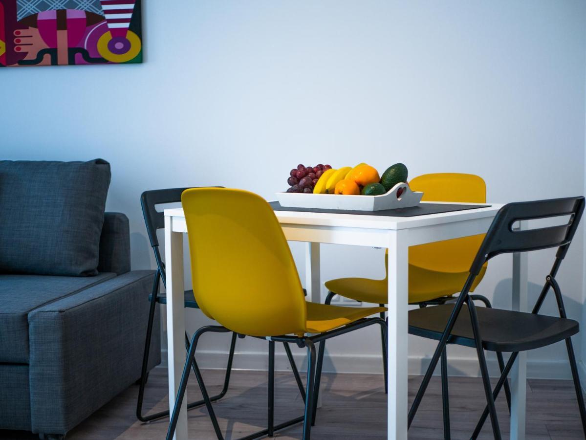 Apartamenty Homely Place Blisko Starego Rynku - Parking Apartment Poznan