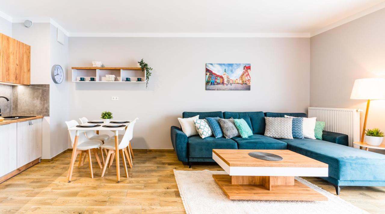 Apartment Apartamenty Homely Place Blisko Starego Rynku - Parking