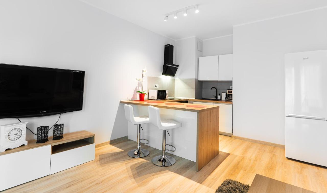 Apartment Apartamenty Homely Place Blisko Starego Rynku - Parking