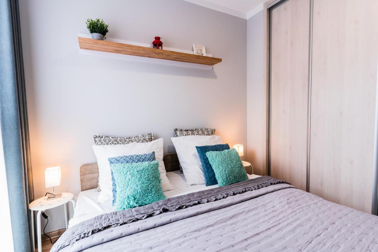 Apartment Apartamenty Homely Place Blisko Starego Rynku - Parking *