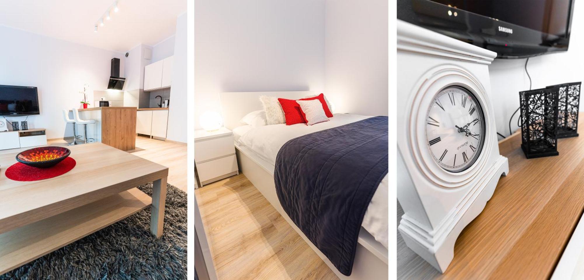 Apartamenty Homely Place Blisko Starego Rynku - Parking Apartment