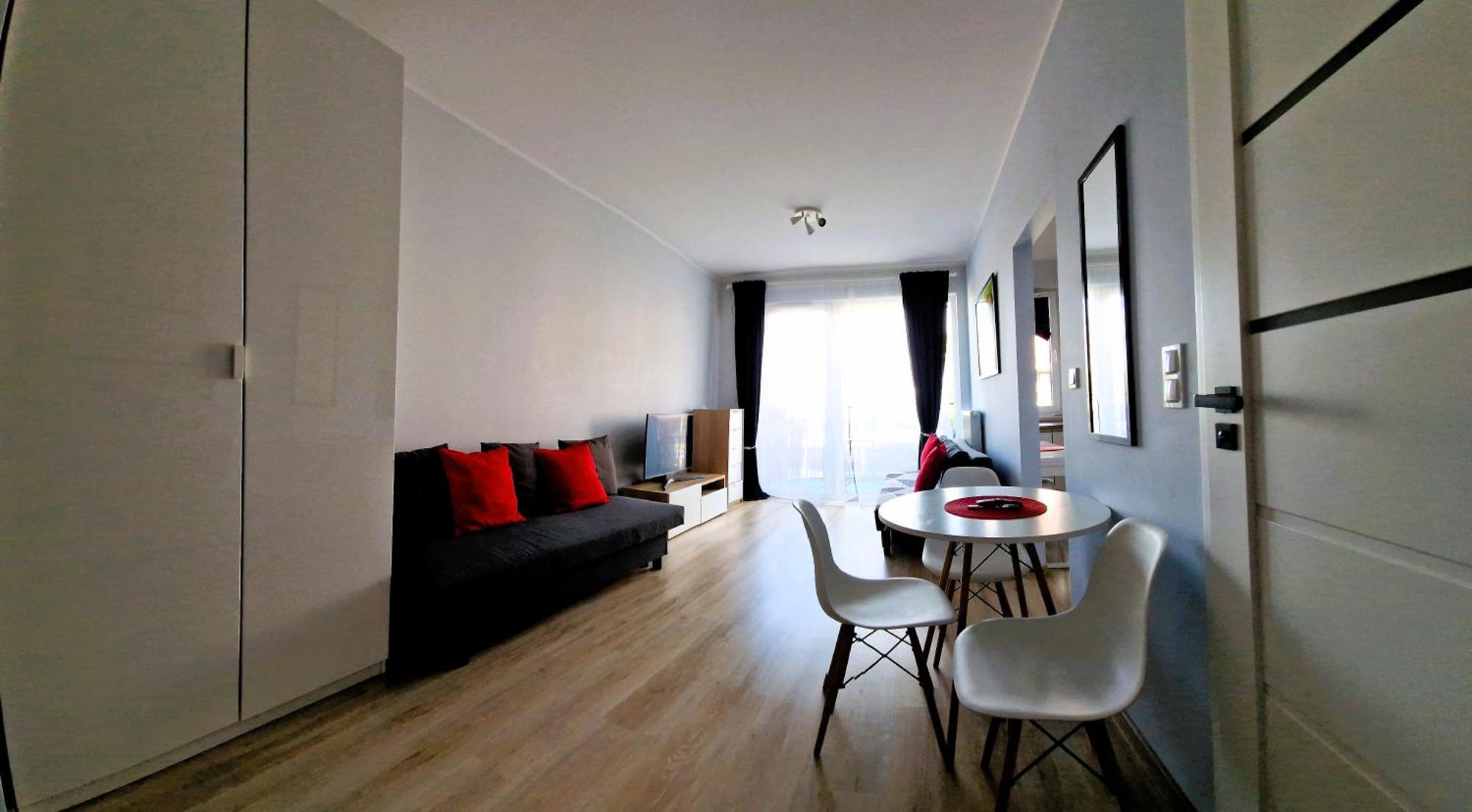 Apartamenty Homely Place Blisko Starego Rynku - Parking Apartment *