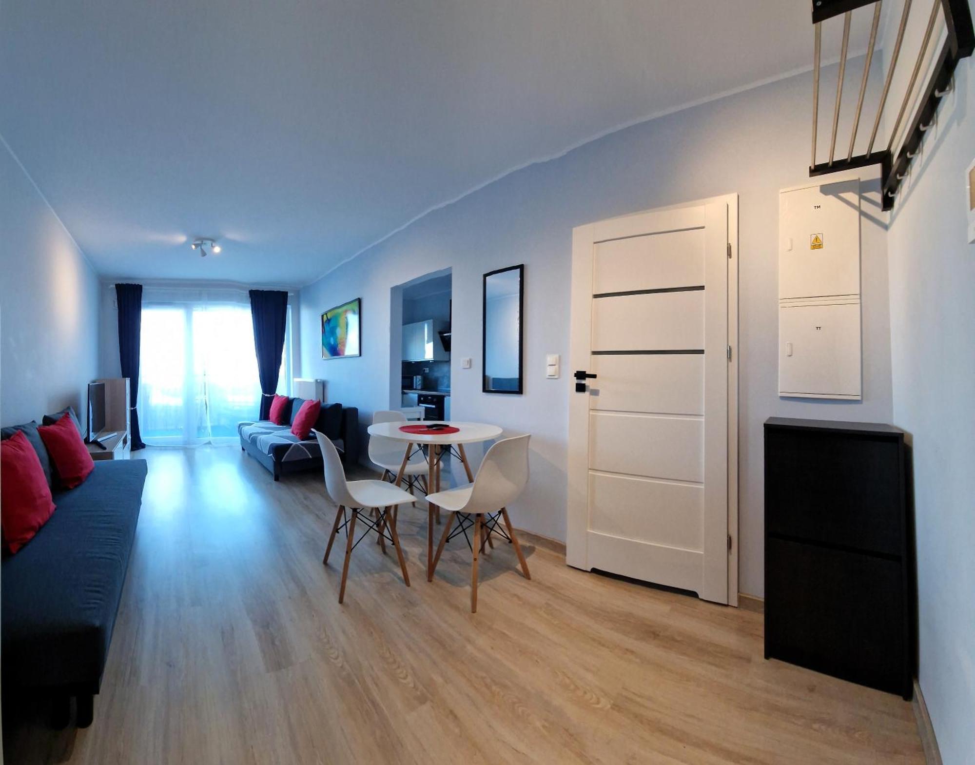 Apartment Apartamenty Homely Place Blisko Starego Rynku - Parking *