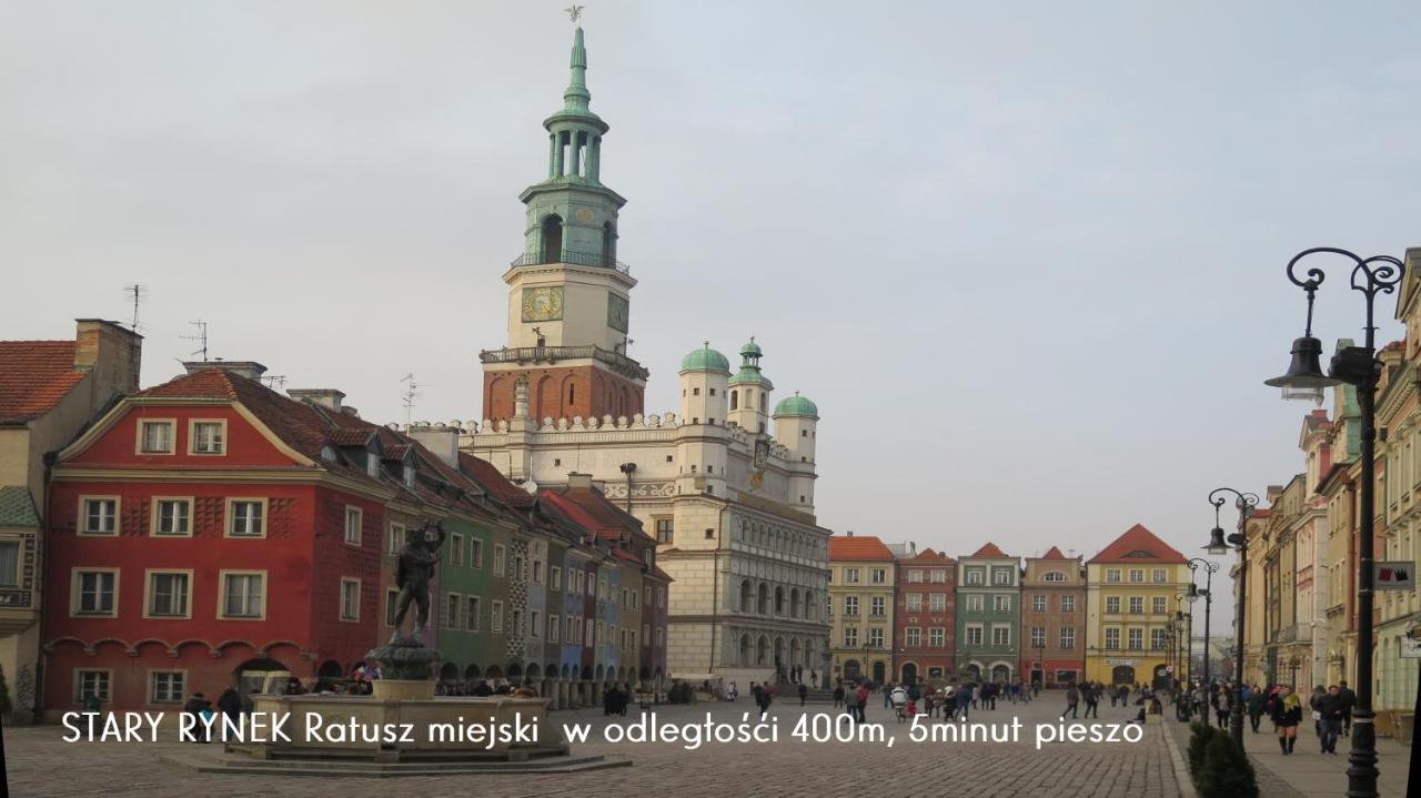 Apartamenty Homely Place Blisko Starego Rynku - Parking Apartment *